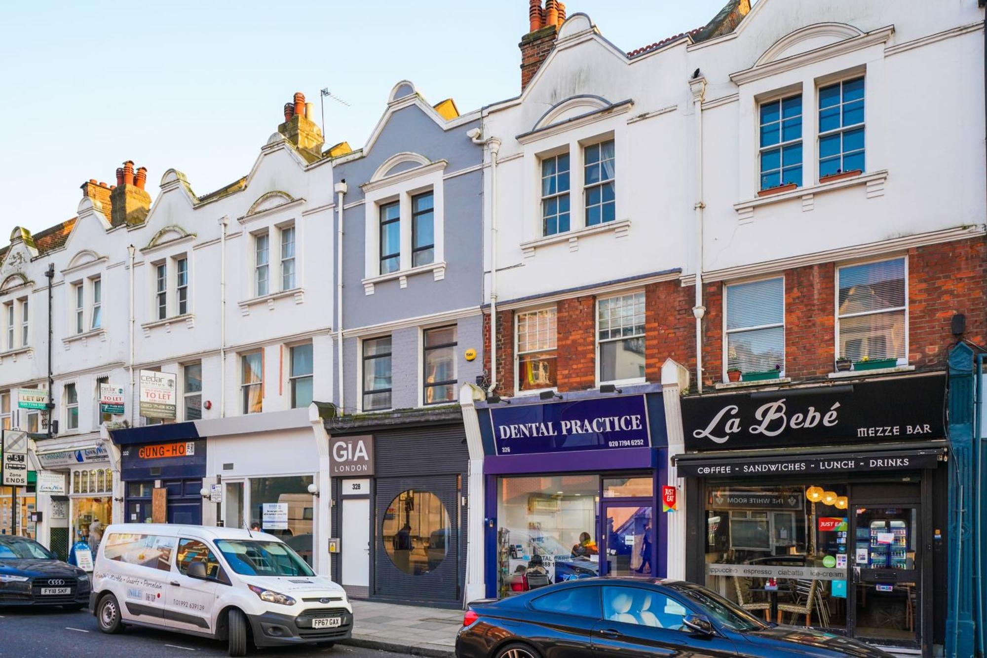 Cosy 1 Bedroom Flat London Luaran gambar
