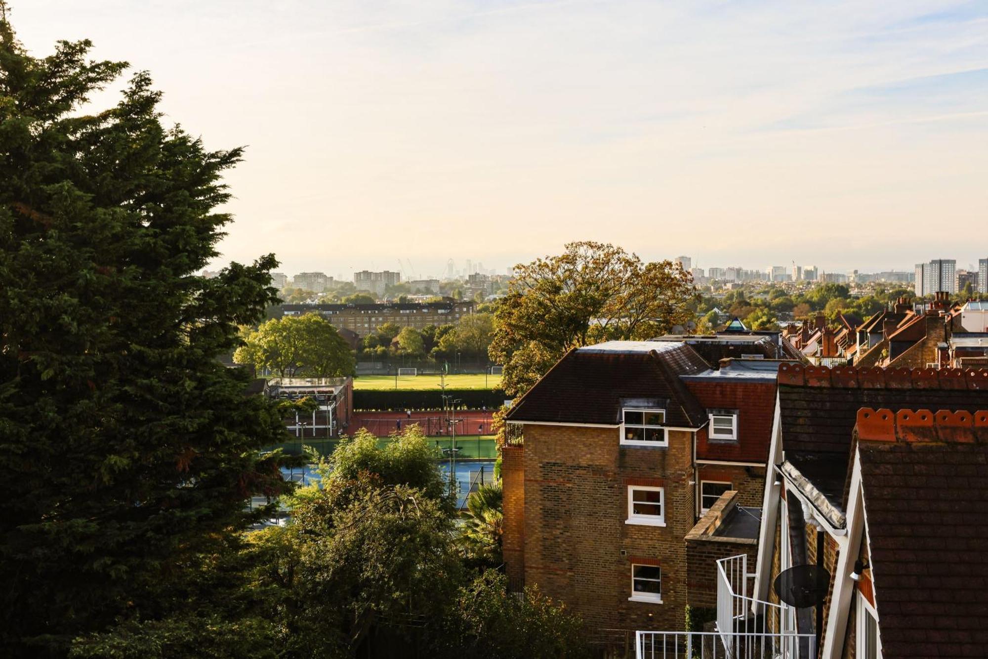 Cosy 1 Bedroom Flat London Luaran gambar
