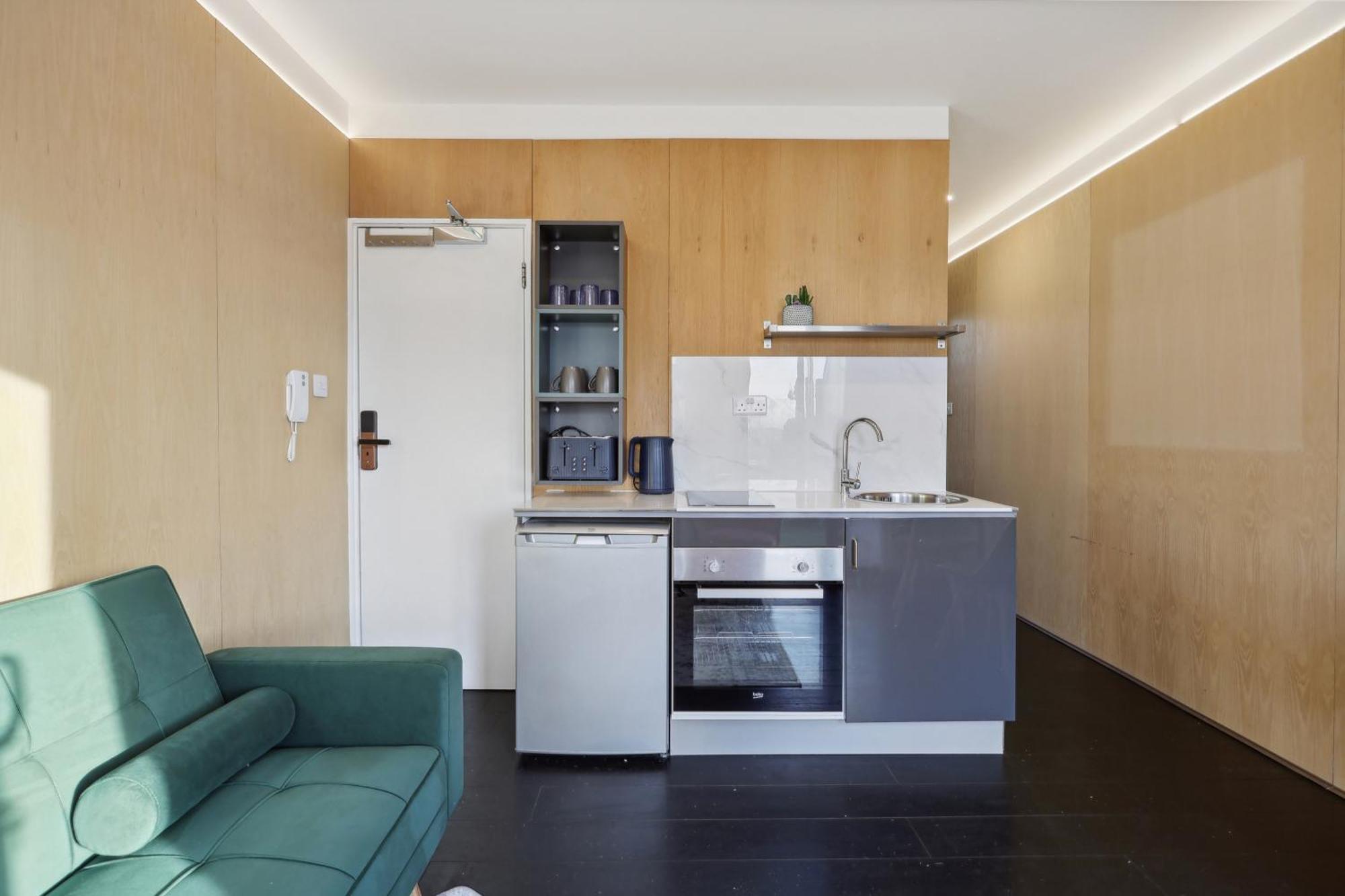 Cosy 1 Bedroom Flat London Luaran gambar